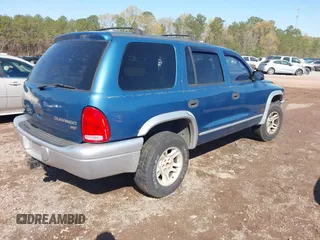 2003 Dodge Durango SLT Plus z VIN 1D8HS58NX3F509803, wystawiony jako IAAI lot #41875077 z przebiegiem 198 268 mil mil oraz . Historia ofert i sprzedaży dostępna na DreamBid. Obrazek 4.