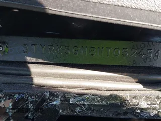 2022 Toyota Tacoma SR с VIN 3TYRX5GN8NT052454, выставлен на аукционе IAAI как лот 41790801 с пробегом Не указан миль и . История ставок и продаж доступна на DreamBid. Изображение 9.