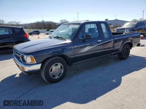 1993 Toyota Pickup with VIN JT4VN93D6P5038601, listed as a Copart auction lot 49533135 with 238,026 mi miles and Clean title. Bid and sale history available at DreamBid. Image 1.
