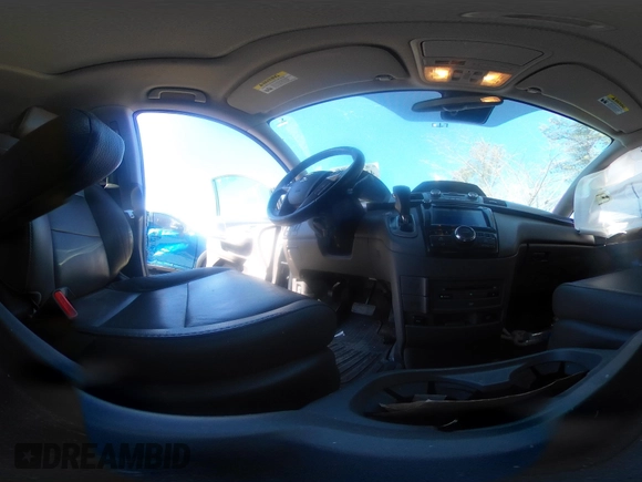 2014 Honda Odyssey Touring with VIN 5FNRL5H92EB016546, listed as a IAAI auction lot 41689148 with 143,601 mi miles and . Bid and sale history available at DreamBid. Image 18.