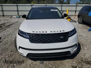 2021 Land Rover Range Rover Velar S with VIN SALYJ2EU0MA299702, listed as a Copart auction lot 72636854 with 57,246 mi miles and Salvage title. Bid and sale history available at DreamBid. Image 5.