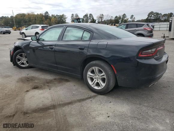 2018 Dodge Charger SXT with VIN 2C3CDXBGXJH329147, listed as a Copart auction lot 78059394 with NaN miles and Salvage Title. Bid and sale history available at carsss.com. Image 2.