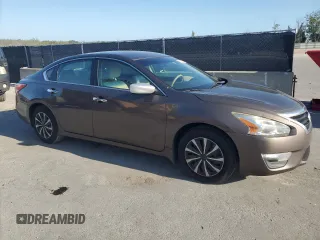 2014 Nissan Altima 2.5 S with VIN 1N4AL3AP7EC321800, listed as a Copart auction lot 55140315 with 107,511 mi miles and Salvage Title. Bid and sale history available at carsss.com. Image 4.