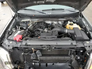2013 Ford F-150 XL with VIN 1FTMF1CM9DFD30386, listed as a Copart auction lot 45029925 with 98,820 mi miles and Salvage Title. Bid and sale history available at carsss.com. Image 11.