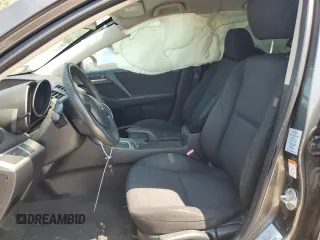 2011 Mazda 3 i Touring with VIN JM1BL1VF9B1405113, listed as a Copart auction lot 67439074 with 118,835 mi miles and Salvage Title. Bid and sale history available at DreamBid. Image 7.