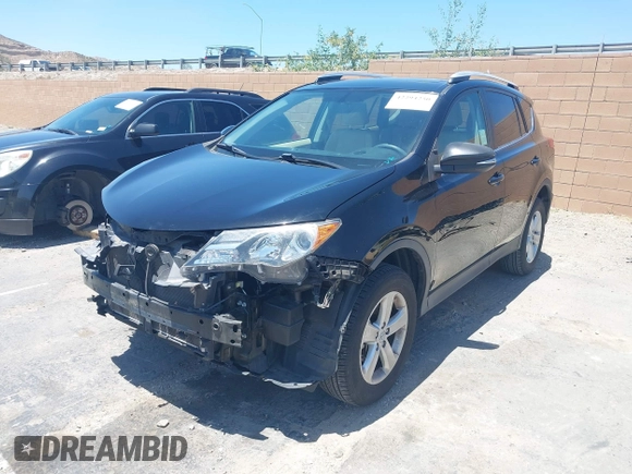 2013 Toyota RAV4 XLE with VIN 2T3WFREV4DW047311, listed as a IAAI auction lot 42294250 with 44,678 mi miles and . Bid and sale history available at DreamBid. Image 19.