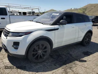 2015 Land Rover Range Rover Evoque Dynamic z VIN SALVT2BGXFH986174, wystawiony jako Copart lot #52828905 z przebiegiem 119 812 mil mil oraz Czysty tytuł • Clean title. Historia ofert i sprzedaży dostępna na DreamBid. Obrazek 1.