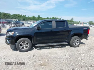 2018 Chevrolet Colorado 2WD Z71 with VIN 1GCGSDEN3J1309462, listed as a IAAI auction lot 42632940 with 85,886 mi miles and . Bid and sale history available at DreamBid. Image 14.