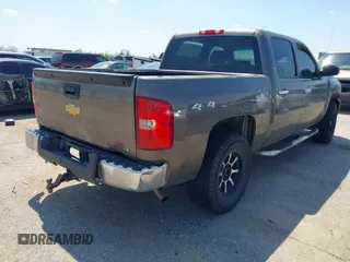 2013 Chevrolet Silverado 1500 LS with VIN 3GCPKREA2DG208400, listed as a IAAI auction lot 41874892 with 120,462 mi miles and . Bid and sale history available at DreamBid. Image 4.