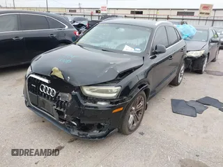 2015 Audi Q3 Premium Plus с VIN WA1EFCFS2FR000949, выставлен на аукционе IAAI как лот 41194209 с пробегом 102 567 миль миль и . История ставок и продаж доступна на DreamBid. Изображение 17.