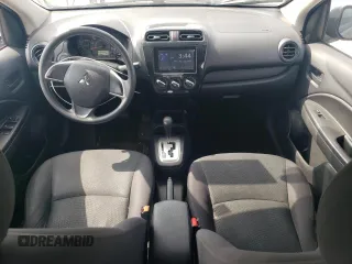 2017 Mitsubishi Mirage ES z VIN ML32F3FJ8HHF10138, wystawiony jako Copart lot #54552515 z przebiegiem 47 796 mil mil oraz Szkody całkowita. Historia ofert i sprzedaży dostępna na DreamBid. Obrazek 8.