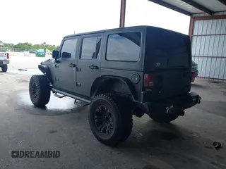 2012 Jeep Wrangler Unlimited Sport с VIN 1C4BJWDGXCL154296, выставлен на аукционе IAAI как лот 42748480 с пробегом 100 921 миль миль и . История ставок и продаж доступна на DreamBid. Изображение 3.