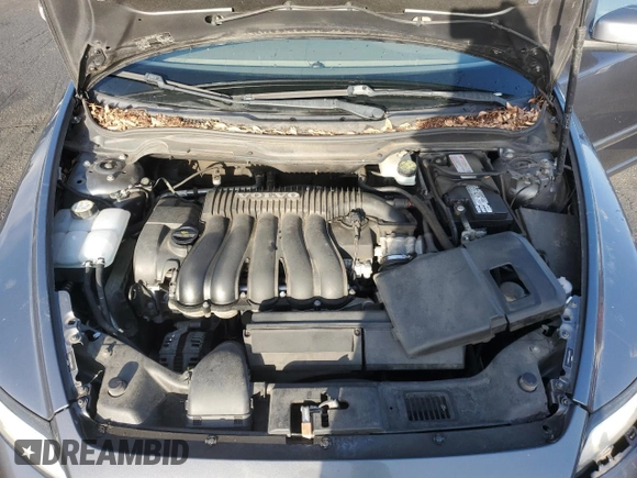 2010 Volvo S40 with VIN YV1390MS4A2497021, listed as a Copart auction lot 49422735 with 99,336 mi miles and Salvage Title. Bid and sale history available at carsss.com. Image 11.