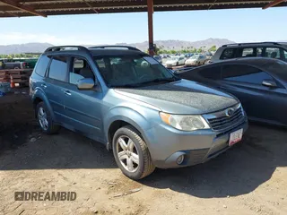 2010 Subaru Forester X Limited with VIN JF2SH6DC4AH758775, listed as a IAAI auction lot 42575367 with 282,702 mi miles and . Bid and sale history available at DreamBid. Image 1.