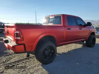 2021 Ram 2500 Laramie with VIN 3C6UR5FL6MG594415, listed as a Copart auction lot 75333454 with 63,082 mi miles and Salvage Title. Bid and sale history available at carsss.com. Image 3.