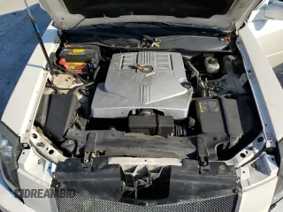 2006 Cadillac CTS with VIN 1G6DP577960119643, listed as a Copart auction lot 71183574 with 114,236 mi miles and Salvage Title. Bid and sale history available at carsss.com. Image 11.