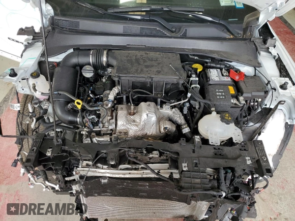 2024 Jeep Compass Limited с VIN 3C4NJDCN2RT176632, выставлен на аукционе Copart как лот 61791185 с пробегом 5 198 миль миль и Списание • Salvage title. История ставок и продаж доступна на DreamBid. Изображение 12.