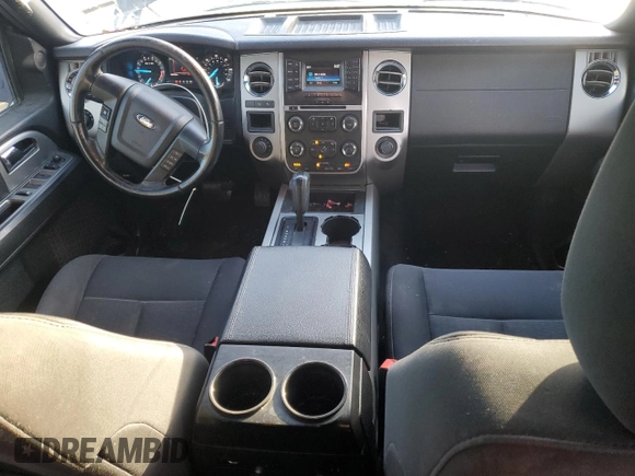 2016 Ford Expedition Max XLT with VIN 1FMJK1JT7GEF53573, listed as a Copart auction lot 41508745 with 168,536 mi miles and Salvage title. Bid and sale history available at DreamBid. Image 8.