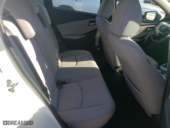 2019 Toyota Yaris Sedan L with VIN 3MYDLBYV2KY511935, listed as a Copart auction lot 61950194 with 47,902 mi miles and Salvage Title. Bid and sale history available at carsss.com. Image 11.