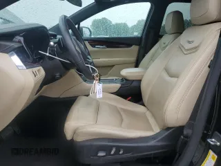 2017 Cadillac XT5 Luxury FWD z VIN 1GYKNBRS9HZ273319, wystawiony jako Copart lot #55829275 z przebiegiem 89 373 mil mil oraz Szkody całkowita. Historia ofert i sprzedaży dostępna na DreamBid. Obrazek 7.