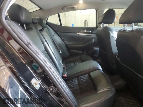 2017 Nissan Maxima SV z VIN 1N4AA6AP0HC402892, wystawiony jako Copart lot #58530165 z przebiegiem 100 628 mil mil oraz Szkoda całkowita • Salvage title. Historia ofert i sprzedaży dostępna na DreamBid. Obrazek 10.