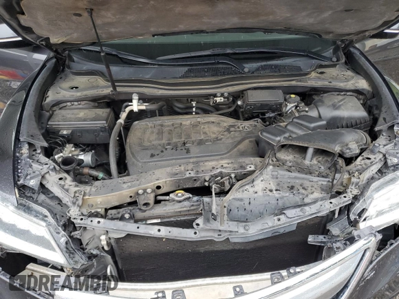 2014 Acura MDX Technology z VIN 5FRYD3H60EB003036, wystawiony jako Copart lot #57997025 z przebiegiem 127 352 mil mil oraz Szkoda całkowita • Salvage title. Historia ofert i sprzedaży dostępna na DreamBid. Obrazek 12.