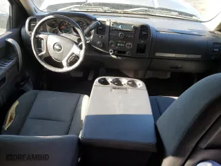 2012 Chevrolet Silverado 1500 LT with VIN 1GCRKSE72CZ322089, listed as a Copart auction lot 44992265 with 173,770 mi miles and Salvage Title. Bid and sale history available at carsss.com. Image 8.