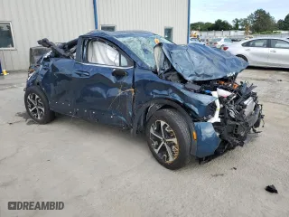 2023 Kia Sportage Hybrid EX with VIN KNDPVCAG3P7021052, listed as a Copart auction lot 69108044 with 0 mi miles and Salvage Title. Bid and sale history available at carsss.com. Image 4.