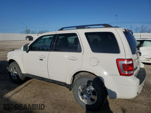 2011 Ford Escape Limited with VIN 1FMCU9EG0BKC68092, listed as a Copart auction lot 55352725 with 212,889 mi miles and Salvage Title. Bid and sale history available at carsss.com. Image 2.