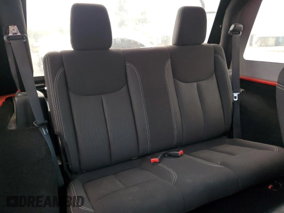 2014 Jeep Wrangler Sahara with VIN 1C4AJWBG0EL316843, listed as a Copart auction lot 53162965 with 60,505 mi miles and Clean Title. Bid and sale history available at DreamBid. Image 10.