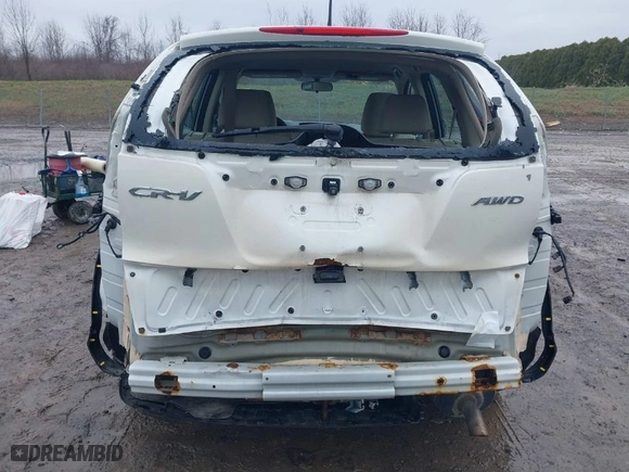 2016 Honda CR-V LX with VIN 5J6RM4H36GL054326, listed as a IAAI auction lot 41987637 with 135,573 mi miles. Bid and sale history available at carsss.com. Image 18.