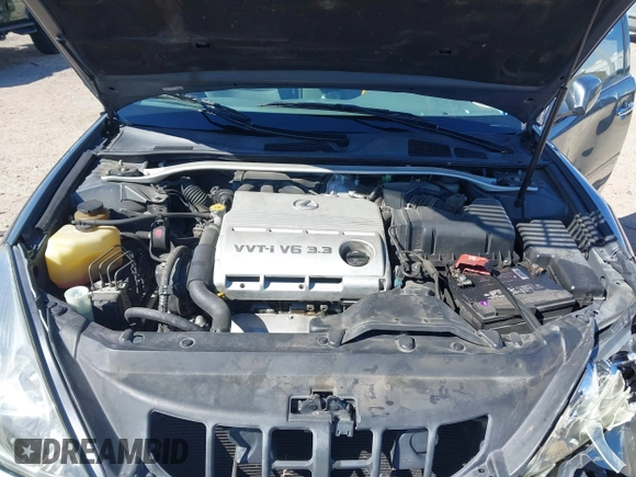 2006 Lexus ES 350 with VIN JTHBA30G765143073, listed as a IAAI auction lot 41840304 with 233,309 mi miles and . Bid and sale history available at DreamBid. Image 10.