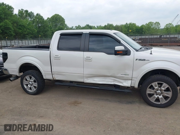 2012 Ford F-150 XL с VIN 1FTFW1ET0CFB60849, выставлен на аукционе IAAI как лот 42274866 с пробегом 220 185 миль миль и . История ставок и продаж доступна на DreamBid. Изображение 6.
