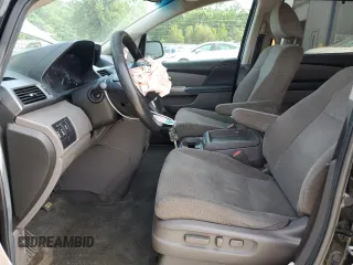 2011 Honda Odyssey EX с VIN 5FNRL5H47BB082171, выставлен на аукционе Copart как лот 55262795 с пробегом 182 205 миль миль и Списание • Salvage title. История ставок и продаж доступна на DreamBid. Изображение 7.