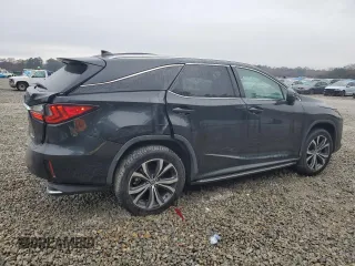 2022 Lexus RX with VIN JTJHZKEA9N2028376, listed as a Copart auction lot 83978754 with 77,738 mi miles and Salvage Title. Bid and sale history available at carsss.com. Image 3.
