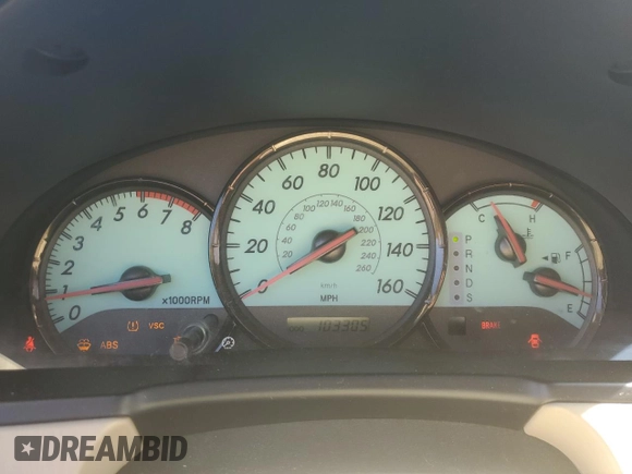 2005 Toyota Solara SE with VIN 4T1CA30P05U047937, listed as a Copart auction lot 47276975 with 103,305 mi miles and Non Repairable. Bid and sale history available at carsss.com. Image 9.