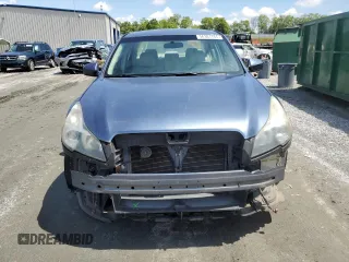 2013 Subaru Legacy Limited z VIN 4S3BMBJ60D3041034, wystawiony jako Copart lot #56381765 z przebiegiem 152 981 mil mil oraz Szkoda całkowita • Salvage title. Historia ofert i sprzedaży dostępna na DreamBid. Obrazek 5.