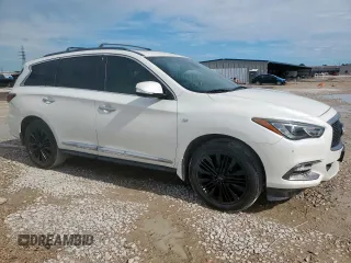 2019 Infiniti QX60 Pure с VIN 5N1DL0MN4KC554234, выставлен на аукционе Copart как лот 60613045 с пробегом 128 267 миль миль и Чистый • Clean title. История ставок и продаж доступна на DreamBid. Изображение 4.
