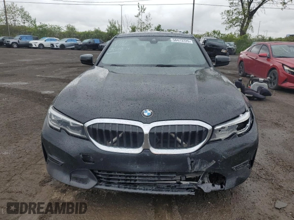 2021 BMW 3 Series 330i xDrive z VIN 3MW5R7J01M8B98681, wystawiony jako Copart lot #58473725 z przebiegiem 15 407 mil mil oraz Czysty tytuł • Clean title. Historia ofert i sprzedaży dostępna na DreamBid. Obrazek 5.