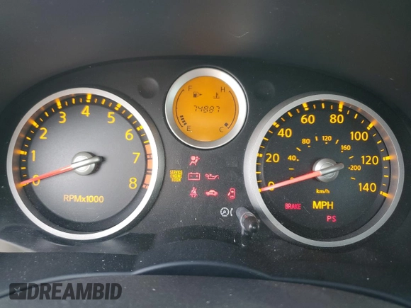 2009 Nissan Sentra SL с VIN 3N1AB61E29L666386, выставлен на аукционе Copart как лот 54661595 с пробегом 74 887 миль миль и Списание • Salvage title. История ставок и продаж доступна на DreamBid. Изображение 9.