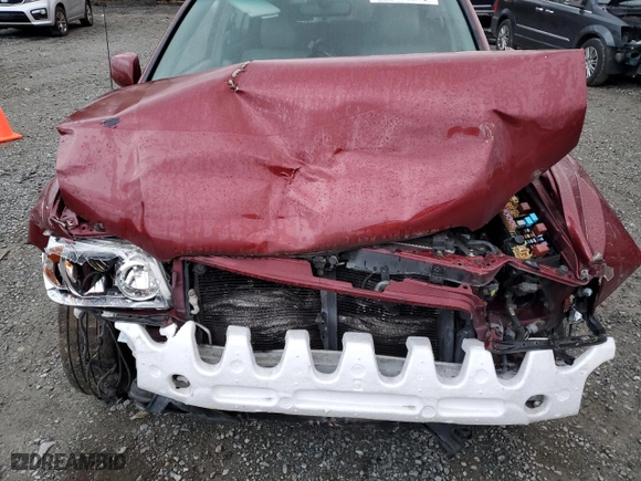 2007 Toyota Highlander with VIN JTEHP21A270192772, listed as a Copart auction lot 49184715 with 0 mi miles and Salvage Title. Bid and sale history available at carsss.com. Image 12.