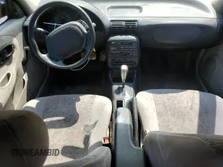 1999 Saturn SW z VIN 1G8ZK8279XZ197938, wystawiony jako Copart lot #68818514 z przebiegiem Nie podano mil oraz Tytuł czysty. Historia ofert i sprzedaży dostępna na DreamBid. Obrazek 8.