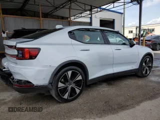 2023 Polestar 2 z VIN YSMED3KA2PL150982, wystawiony jako Copart lot #50686655 z przebiegiem 36 311 mil mil oraz Tytuł czysty. Historia ofert i sprzedaży dostępna na DreamBid. Obrazek 3.