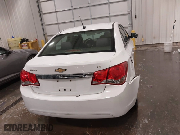 2013 Chevrolet Cruze 1LT with VIN 1G1PC5SB0D7321429, listed as a IAAI auction lot 41999622 with 160,743 mi miles and . Bid and sale history available at DreamBid. Image 16.