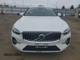 2022 Volvo XC60 Inscription with VIN YV4L12RL4N1088780, listed as a Copart auction lot 48810255 with Not provided miles and Salvage title. Bid and sale history available at DreamBid. Image 5.