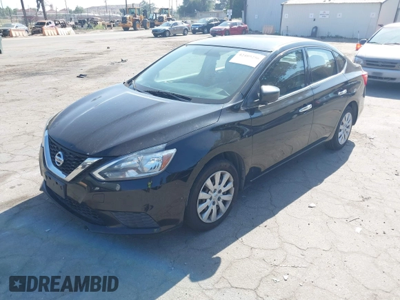 2017 Nissan Sentra S with VIN 3N1AB7AP5HY286628, listed as a IAAI auction lot 42489256 with 140,029 mi miles and . Bid and sale history available at DreamBid. Image 2.