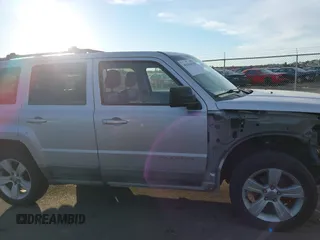2011 Jeep Patriot Latitude X with VIN 1J4NF4GB3BD127639, listed as a IAAI auction lot 41414318 with 139,097 mi miles and . Bid and sale history available at DreamBid. Image 13.
