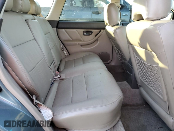 2001 Subaru Legacy Outback VDC with VIN 4S3BH896517651821, listed as a Copart auction lot 79705664 with 203,619 mi miles and Salvage title. Bid and sale history available at DreamBid. Image 10.