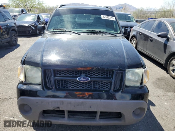 2002 Ford Explorer Sport Trac Value с VIN 1FMZU67E92UD55448, выставлен на аукционе Copart как лот 52612225 с пробегом 168 475 миль миль и Списание • Salvage title. История ставок и продаж доступна на DreamBid. Изображение 5.