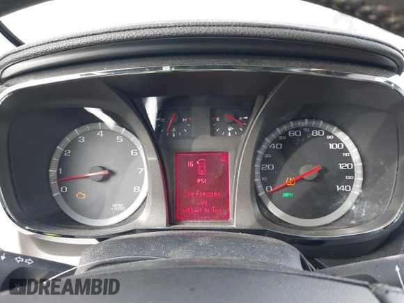 2011 GMC Terrain SLT-2 with VIN 2CTFLXE52B6309045, listed as a IAAI auction lot 41522826 with 115,578 mi miles. Bid and sale history available at carsss.com. Image 7.